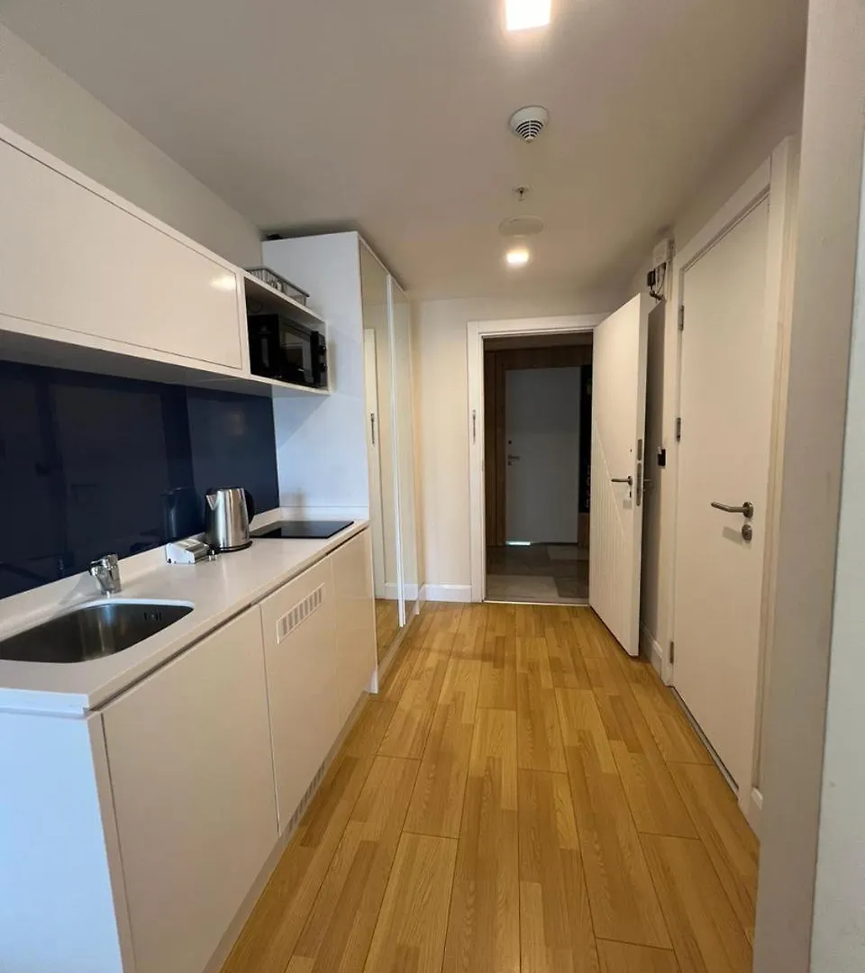 Aparthotel Seasonal - Beautiful Apartments Near The Sea - Orbi City N4 Batumi Georgia