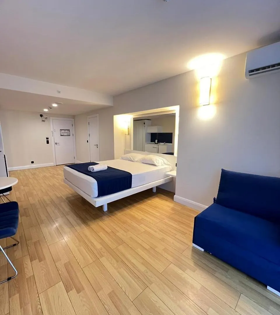 Seasonal - Beautiful Apartments Near The Sea - Orbi City N4 Batumi 0*,  Georgia