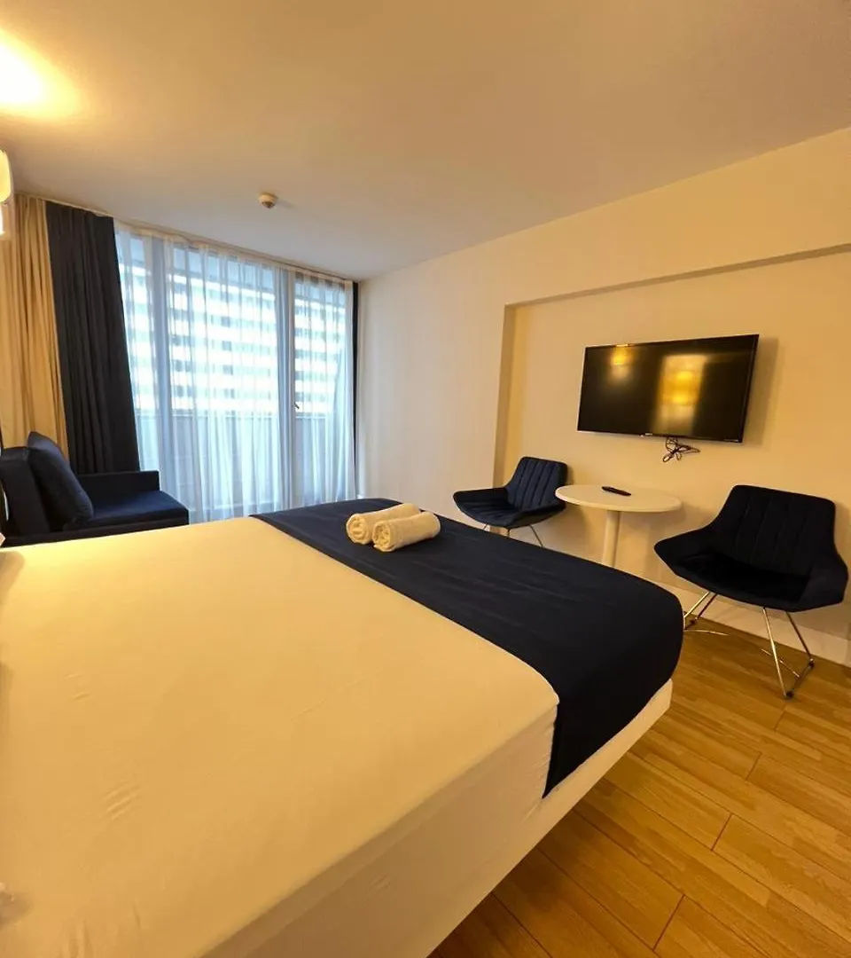 Seasonal - Beautiful Apartments Near The Sea - Orbi City N4 Batumi Aparthotel