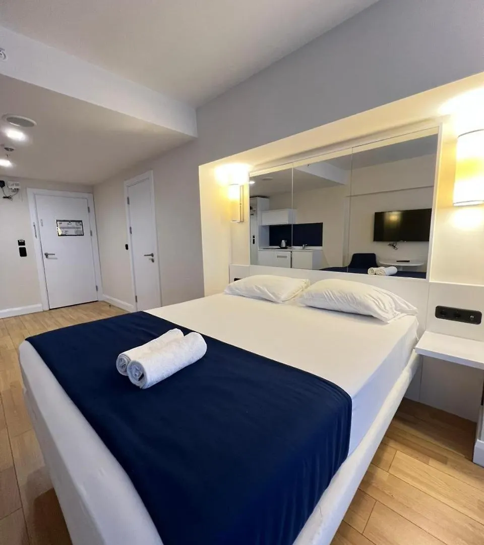Seasonal - Beautiful Apartments Near The Sea - Orbi City N4 Batumi Aparthotel