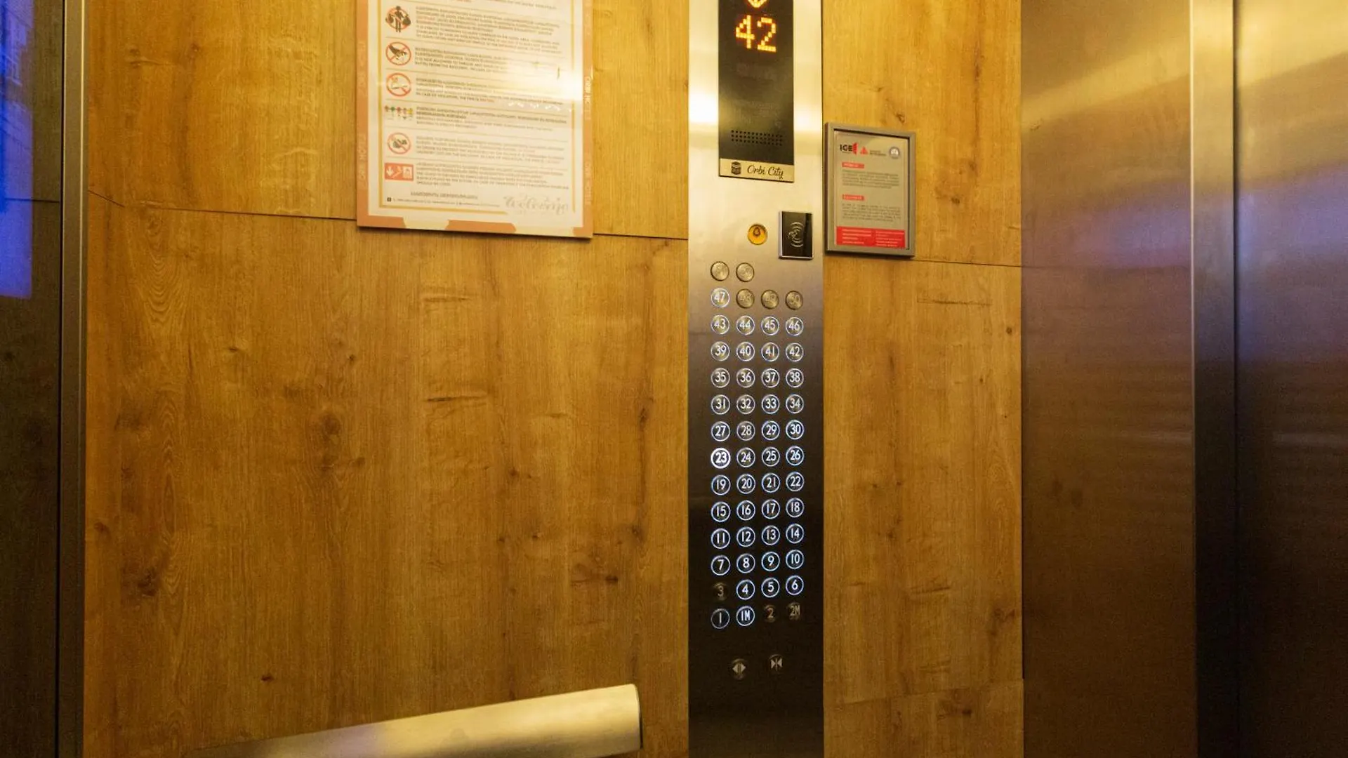 Seasonal - Beautiful Apartments Near The Sea - Orbi City N4 Batumi Aparthotel