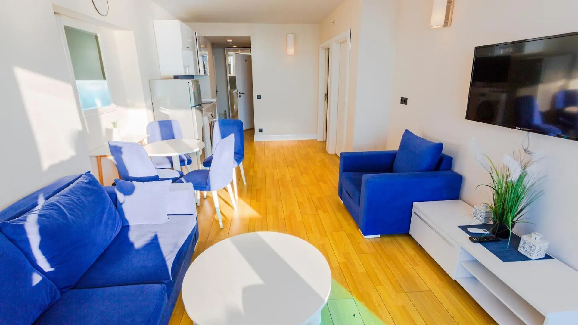 Aparthotel Seasonal - Beautiful Apartments Near The Sea - Orbi City N4 Batumi