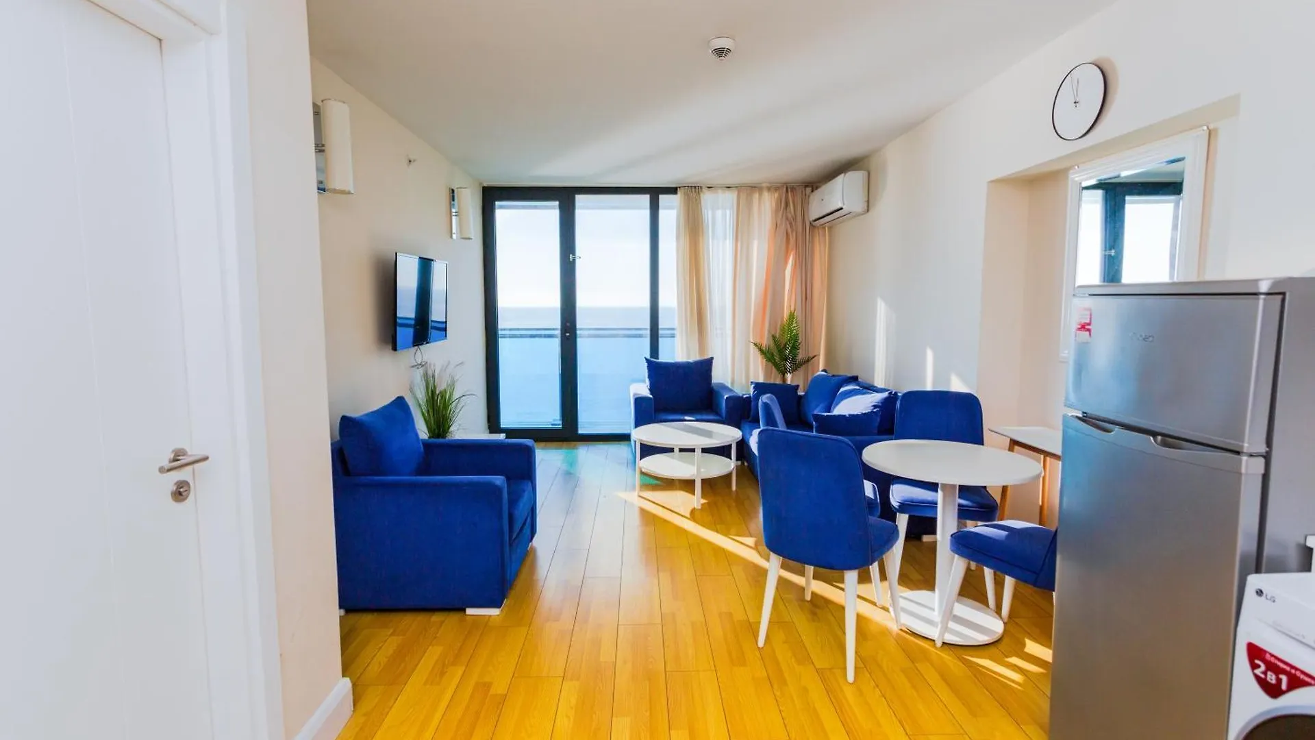 Seasonal - Beautiful Apartments Near The Sea - Orbi City N4 Batumi Aparthotel