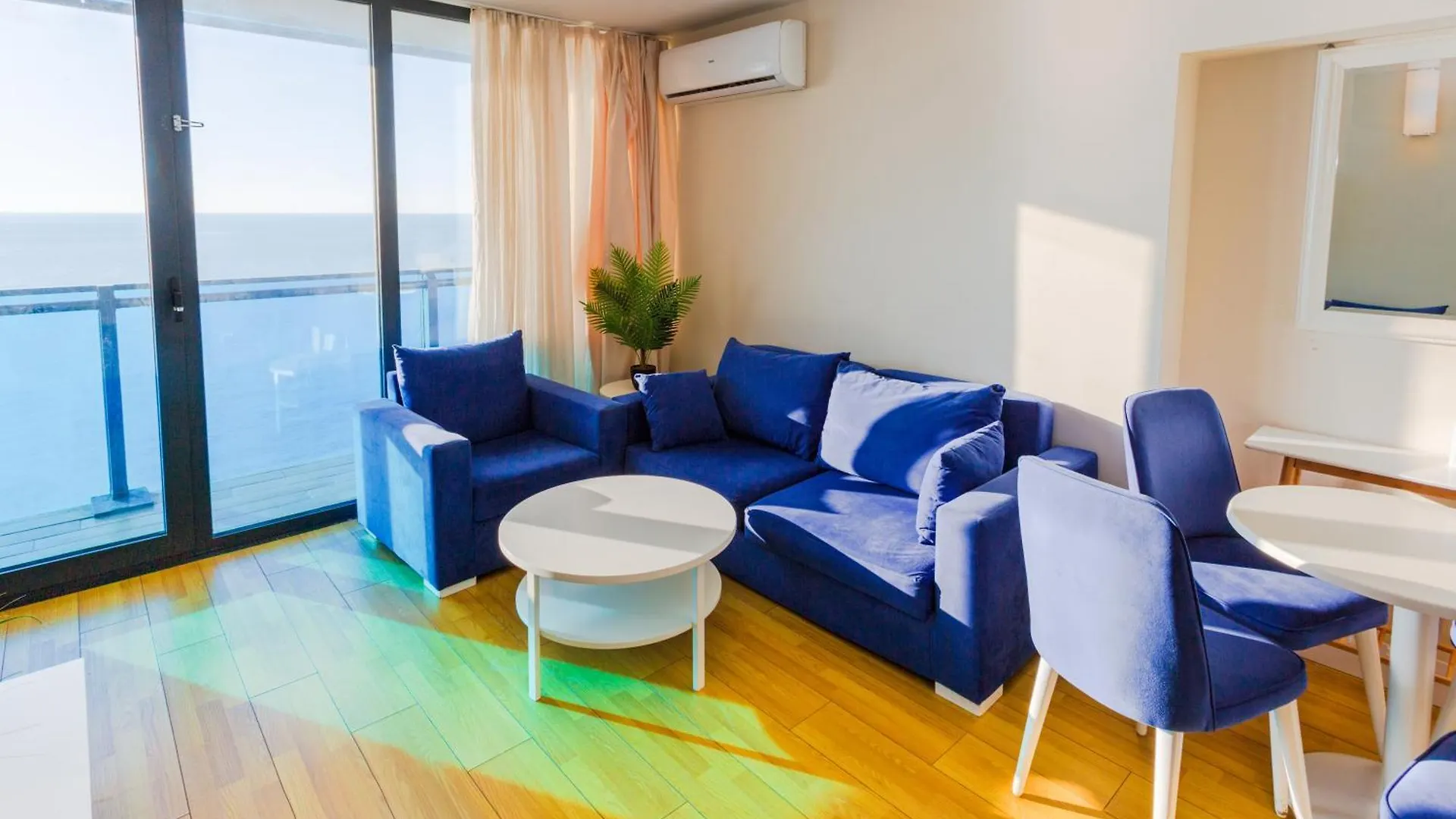 Seasonal - Beautiful Apartments Near The Sea - Orbi City N4 Batumi