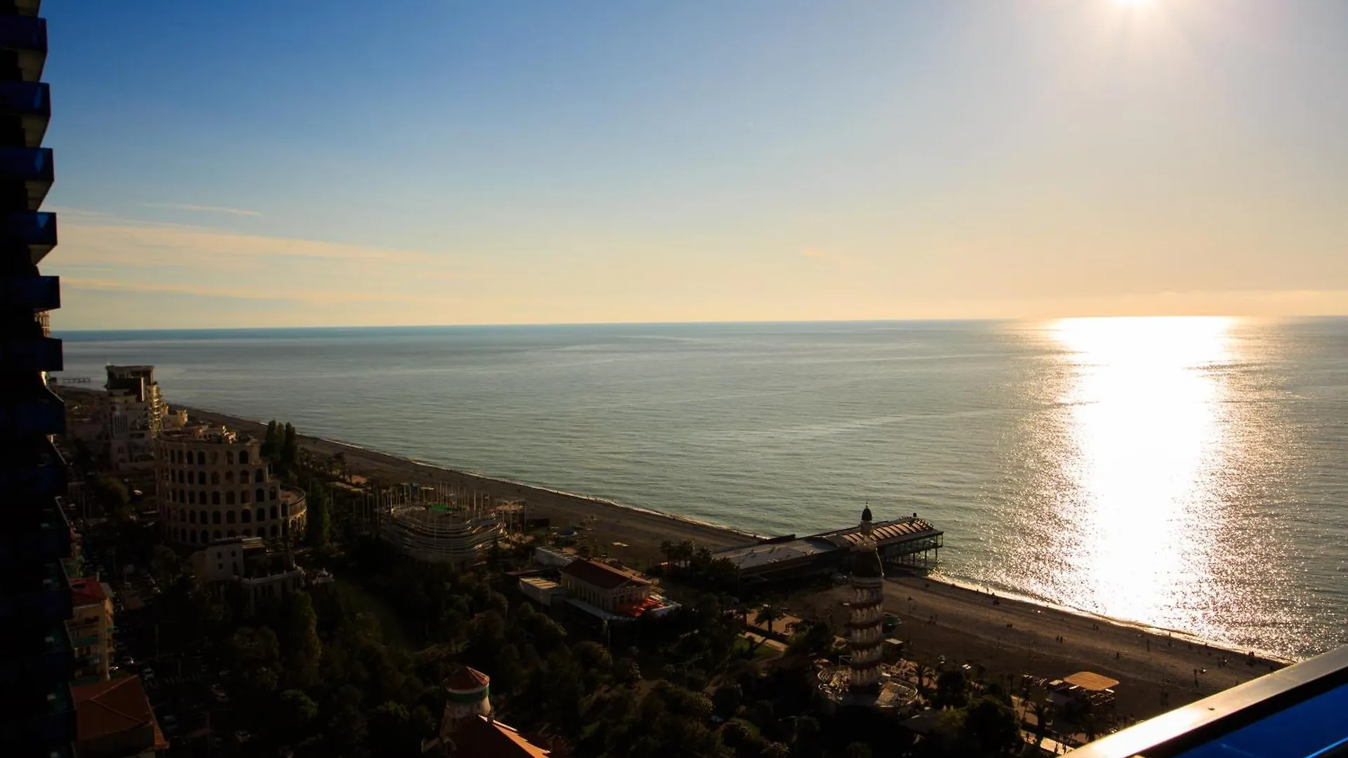 Seasonal - Beautiful Apartments Near The Sea - Orbi City N4 Batumi Aparthotel