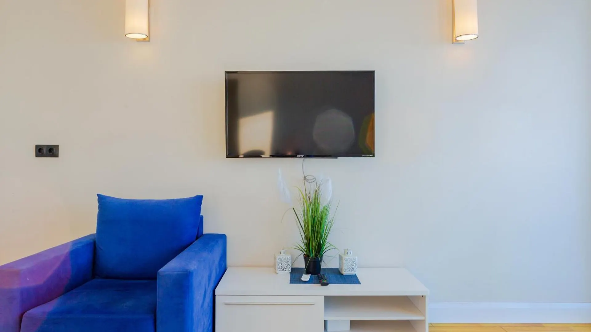 Aparthotel Seasonal - Beautiful Apartments Near The Sea - Orbi City N4 Batumi Georgia