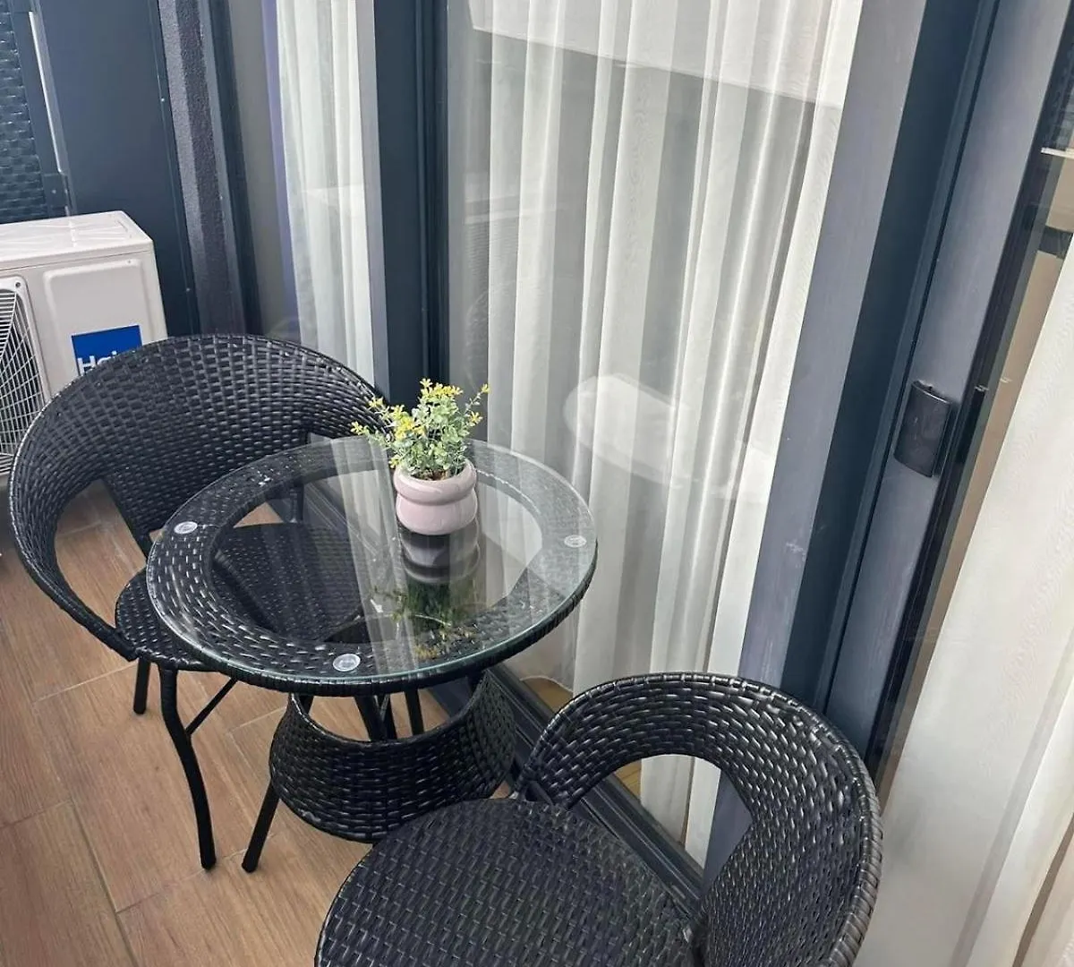 Aparthotel Seasonal - Beautiful Apartments Near The Sea - Orbi City N4 Batumi