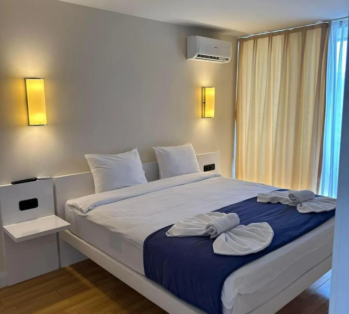 Seasonal - Beautiful Apartments Near The Sea - Orbi City N4 Batumi